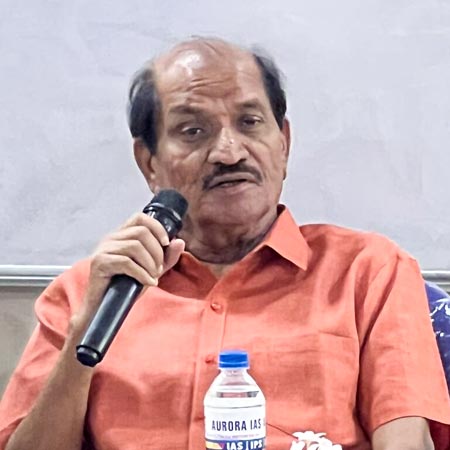 Dr. Dasari. Sreenivasulu